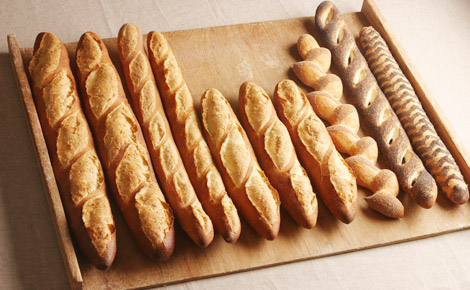 フランスのパン