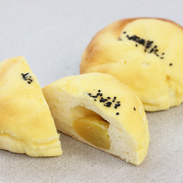 しっとりスイートポテト
