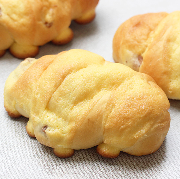 ふんわり黒糖チョコ