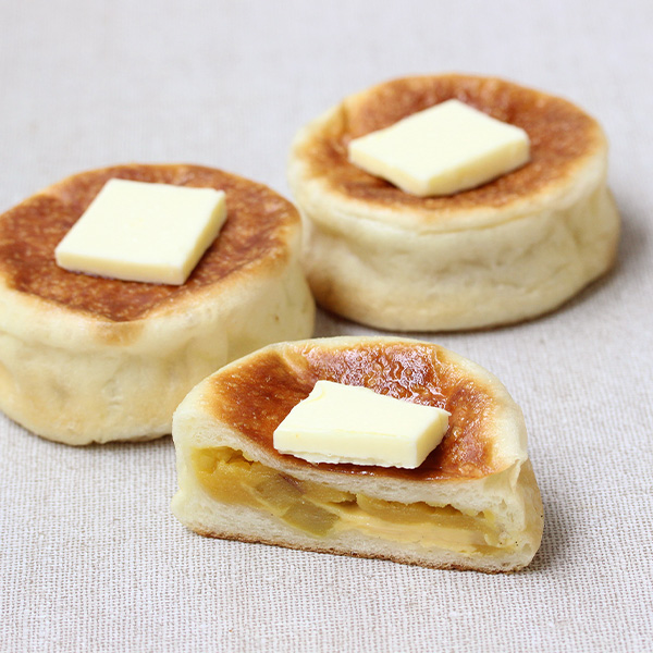 メープルスイートポテト